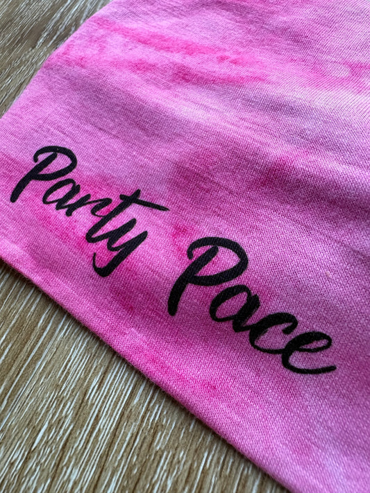 Party Pace Headband