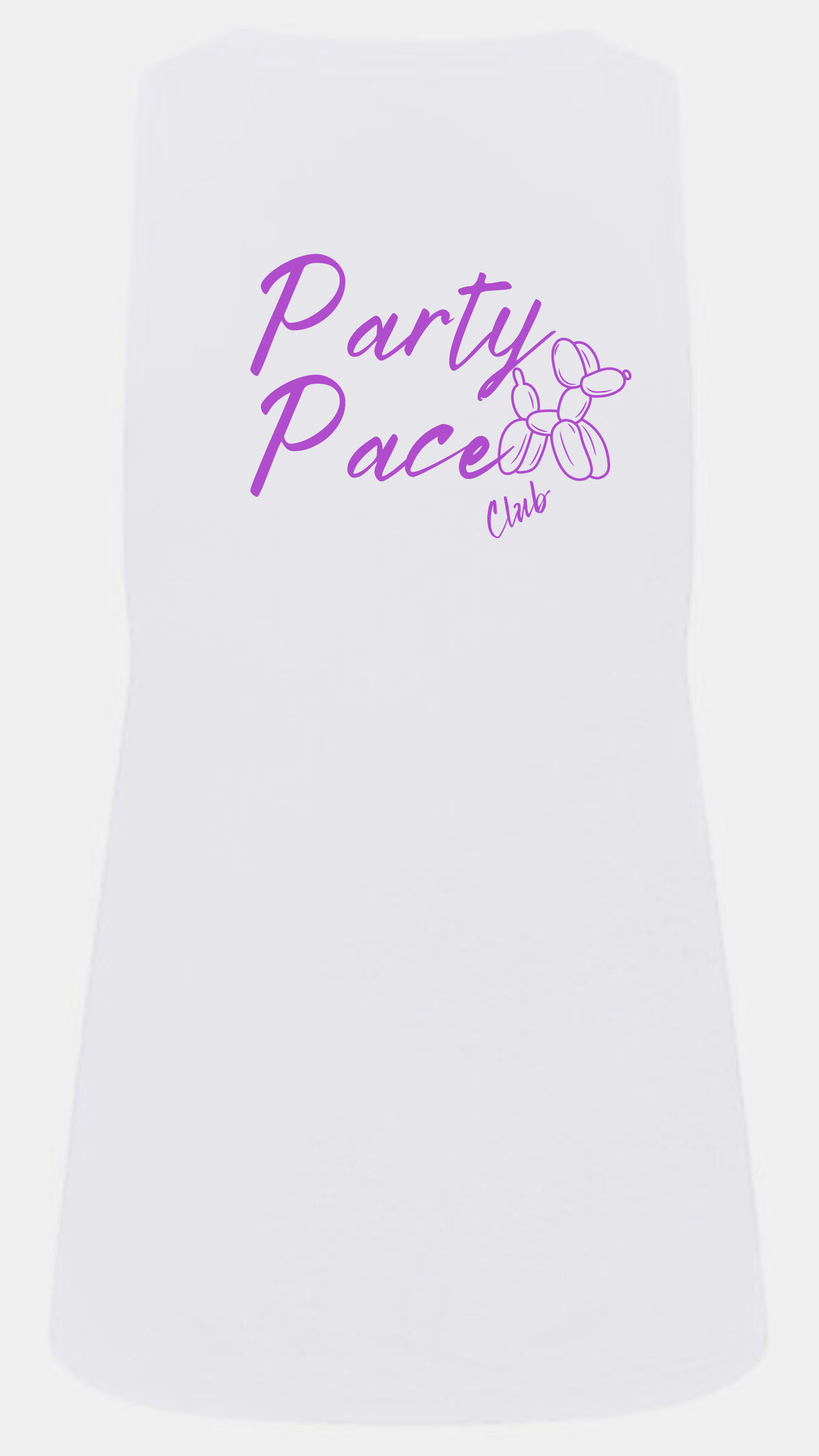 The Balloon Dog tank - women’s