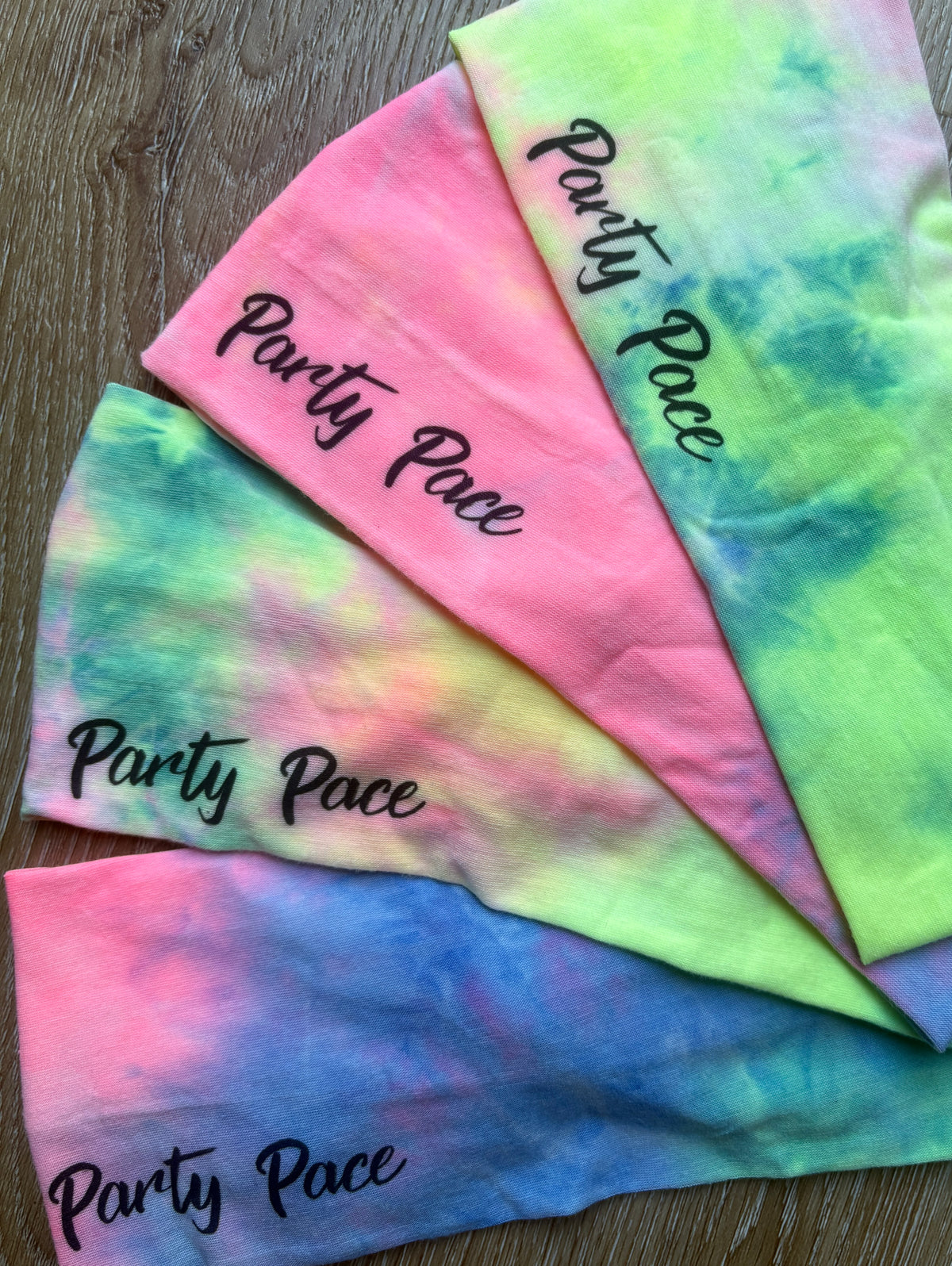 Party Pace Headband