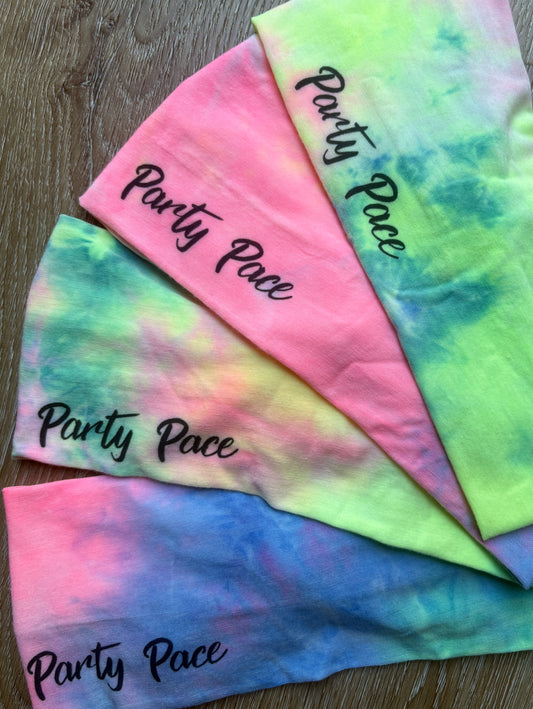 Party Pace Headband