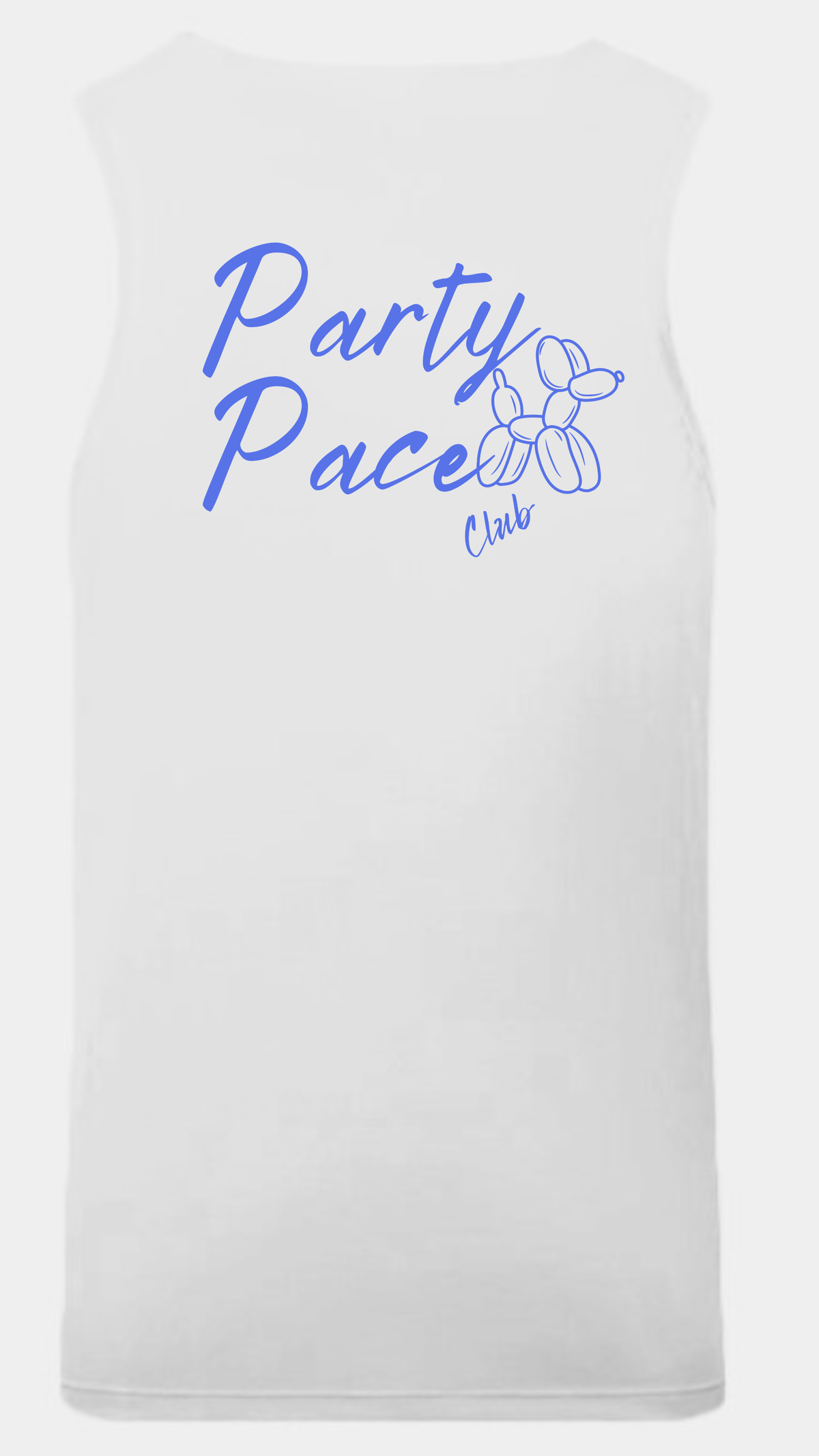 The Balloon Dog tank - men's