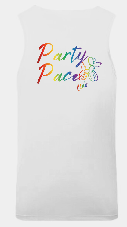 The Balloon Dog tank - men's