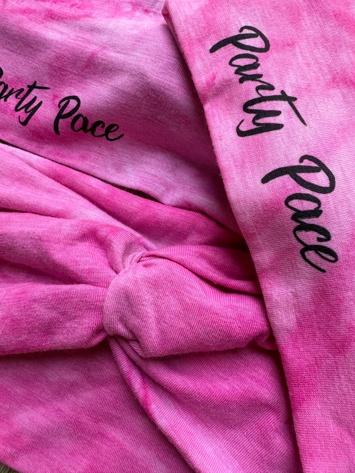 Party Pace Headband