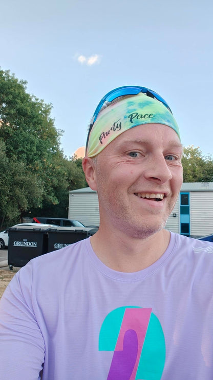 Party Pace Headband