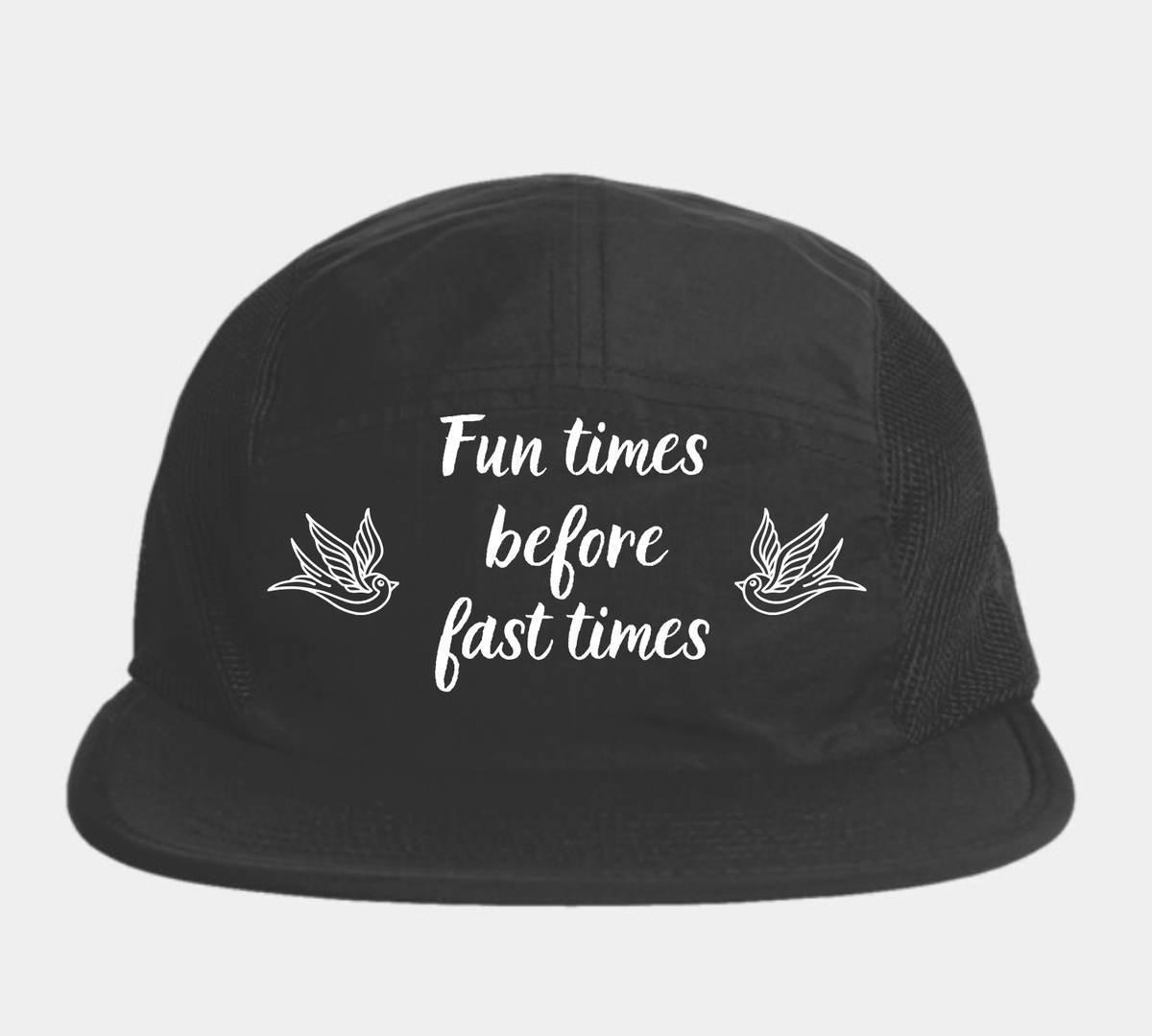 The OG Cap - black