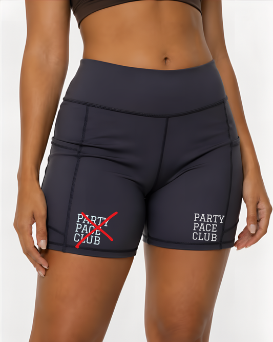 Imperfect LBS shorts