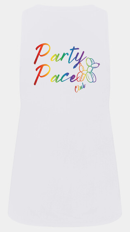 The Balloon Dog tank - women’s