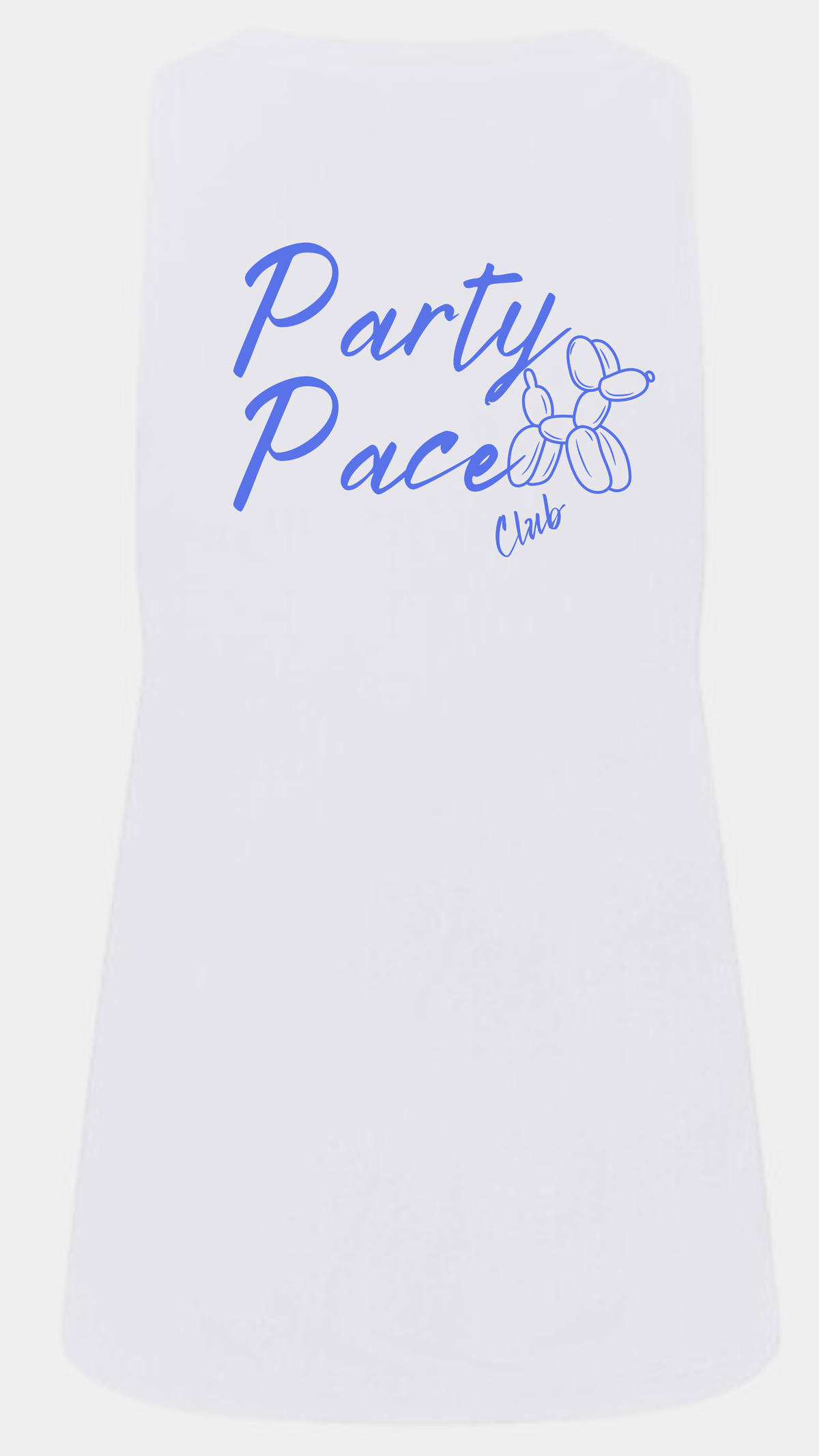 The Balloon Dog tank - women’s