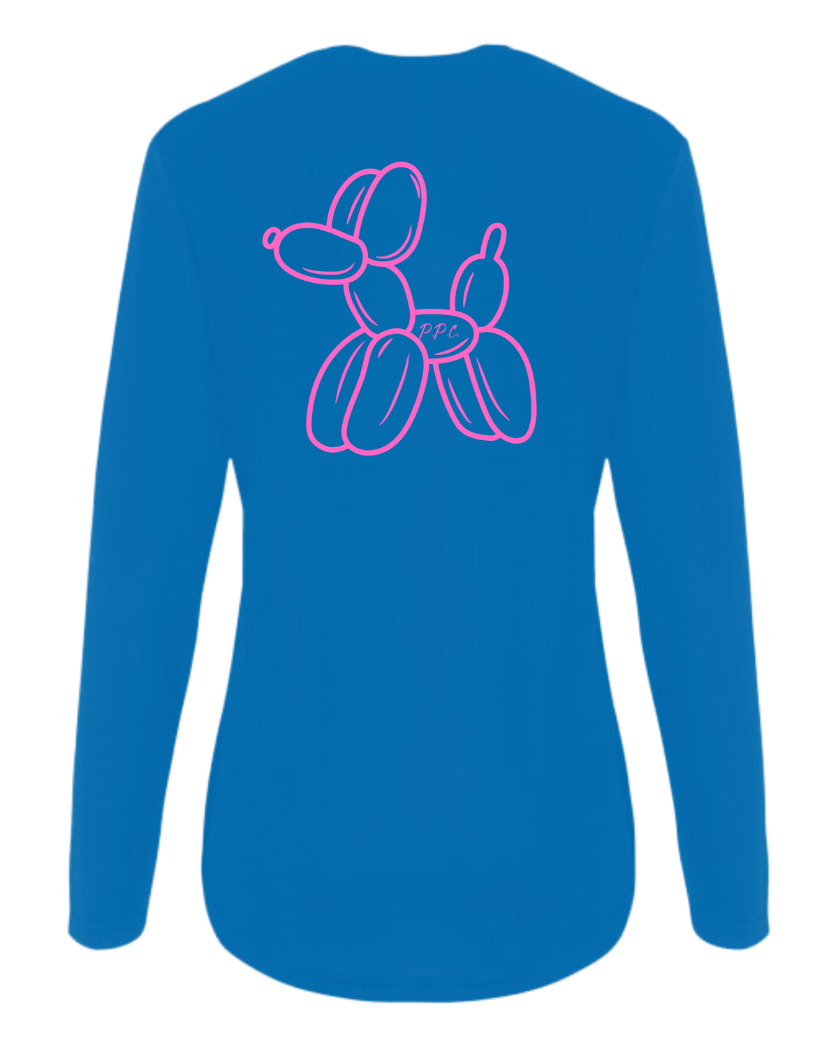 Party Pace Club - long sleeve