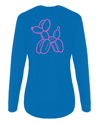 Party Pace Club - long sleeve