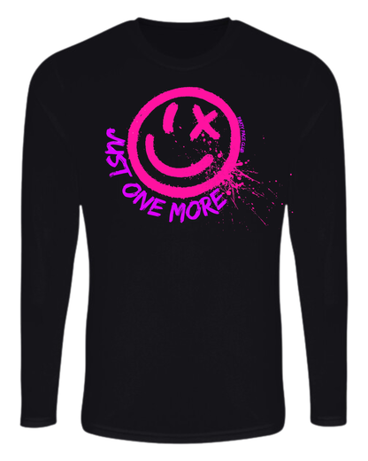Just One More - unisex fit