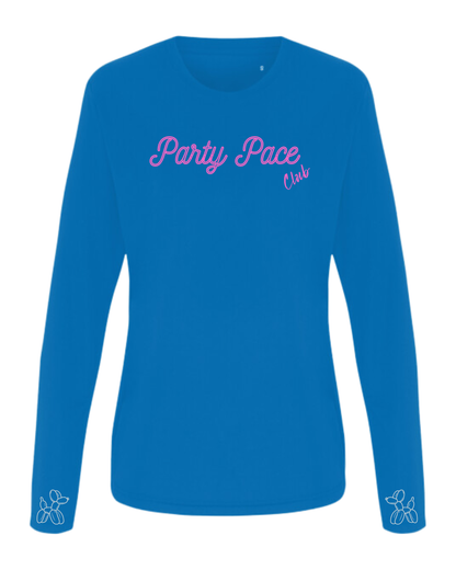 Party Pace Club - long sleeve